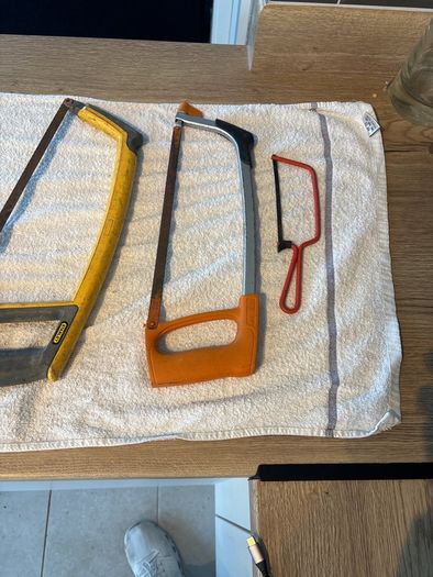 hand saws