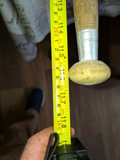 Vintage Fishing Rod, Collection Only on this,