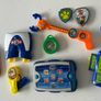PAW Patrol set (Tower, 9 figures with cars & airplane) Image 5