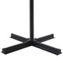Outdoor Umbrella with Portable Base Anthracite Image 8