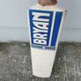 vintage cricket bat Image 5