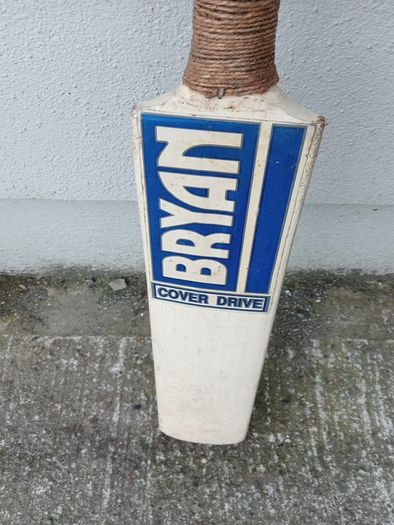 vintage cricket bat