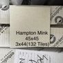 Hampton Mink Tiles (132 Tiles) Image 2