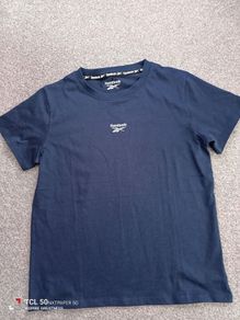 NEW.Reebok boys t-shirt .age 11/12