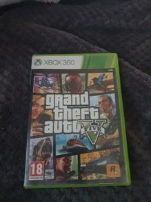 gta xbox 360