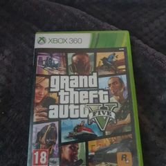 gta xbox 360