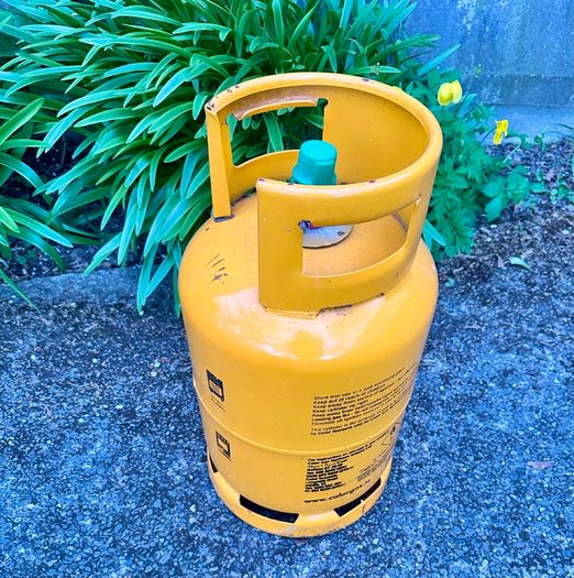 Gas Cylinder