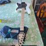 Adrian Smith Signature Jackson SDX Image 5