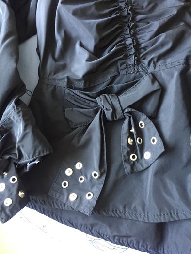 Designer ladies black jacket
