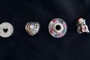 Pandora original charms