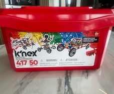 KNEX Creation Zone Building Set