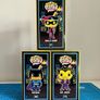Blacklight - Batman, Joker, Harley - DC - Funko Pop Image 3