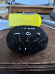 Tribit StormBox Micro 3 - Like New Portable Wireless Bluetooth Speaker