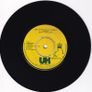 Kevin Johnson Rock And Roll Irish Pressing 1974 Single Image 2