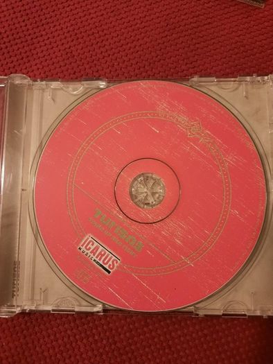 TURISAS: Stand Up And Fight - CD (Fully Autographed)