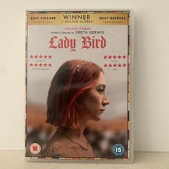 Lady Bird DVD