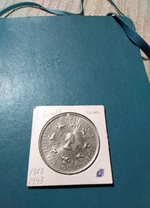 Queen Elizabeth   Crown Size