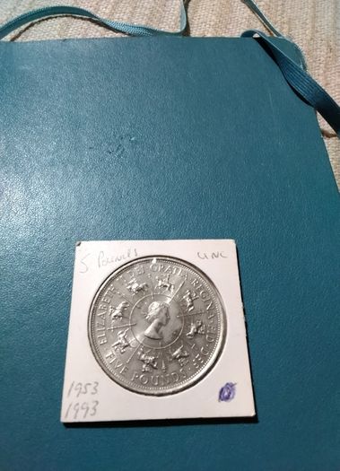 Queen Elizabeth   Crown Size