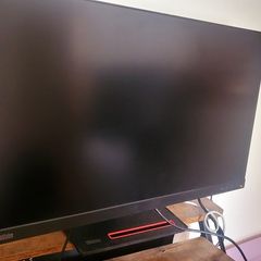 Lenovo ThinkVision P27h-20 27" QHD USB-C Docking Monitor