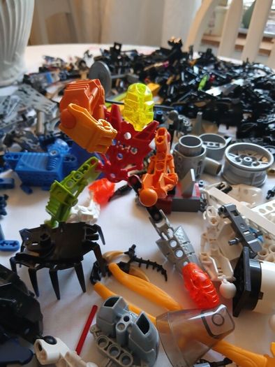 Lego/Bionicle
