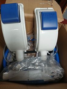 ecolab chemical dispenser systems