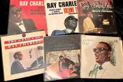 Ray Charles 6 early albums all deleted