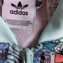Adidas Zoo print top age 11-12 Image 2