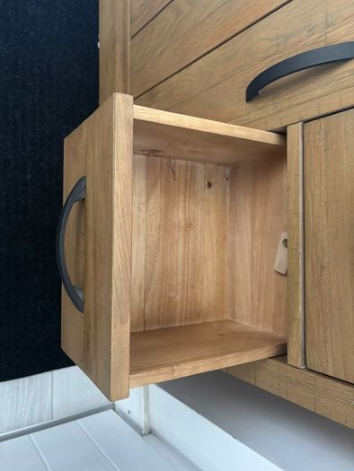 Next Cambridge Small Oak Sideboard
