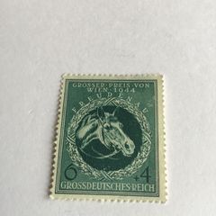 1944 German stamp
