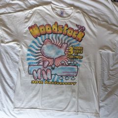 Woodstock '99 t shirt