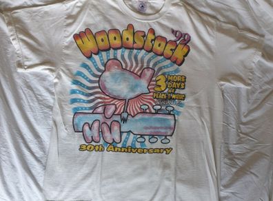 Woodstock '99 t shirt