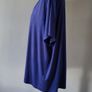 DKNY royal blue t-shirt, Size US2X / UK22 Image 3