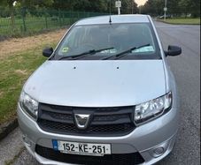 2015 Dacia Sandero Read Description