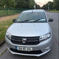 2015 Dacia Sandero Read Description