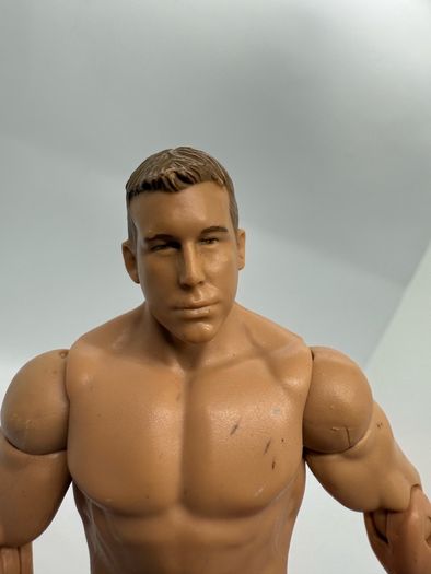 wwe Ted Dibiase Jr action figure