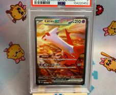 Latias Ex 239 Psa 9