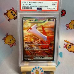 Latias Ex 239 Psa 9