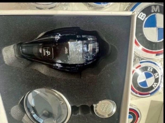 BMW Gear Shift Crystal