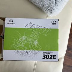 Deerc 302e 4wd High-speed Rc Car