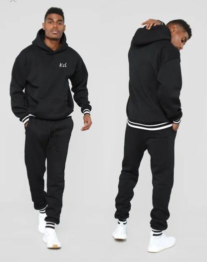 Men tracksuit -KCL