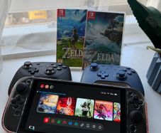 Nintendo Switch 2 Complete Bundle + Warranty + Extras