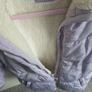 Lilac Puffer New with Tags Image 2