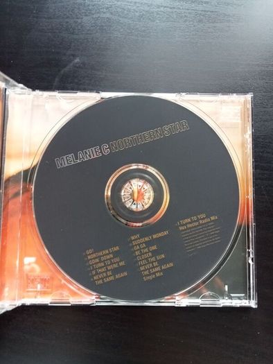 Melanie C - Northern Star CD