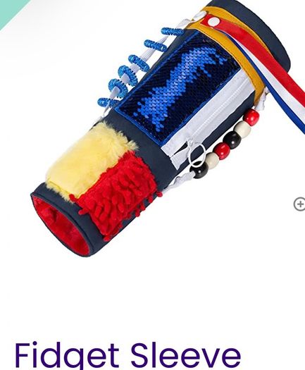 Fidget sleeve RRP 51e