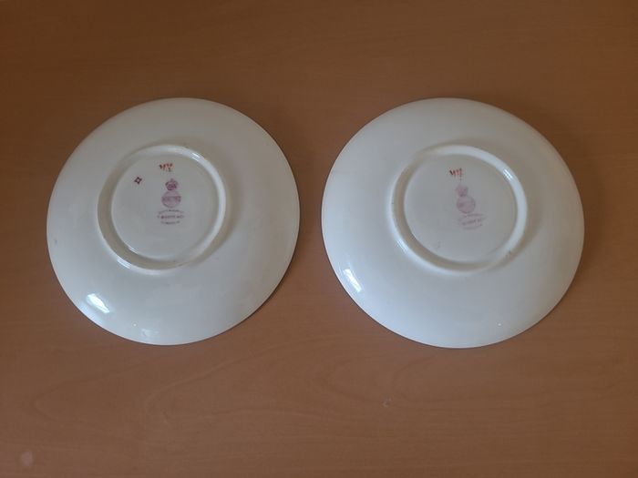 Minton China - 2 x small plates