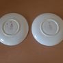 Minton China - 2 x small plates Image 2