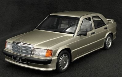 Mercedes 190e 1993 - OTTOMOBILE - New in Box  1/18