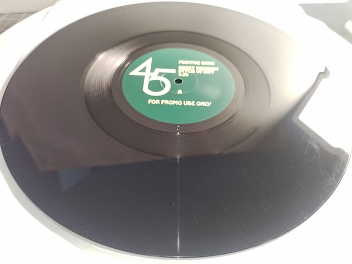 Positive Gang - Sweet Freedom - PWL Records DJ Promo COPY! OLYMPIC Ballroom - Early 90s Organ HOUSE!