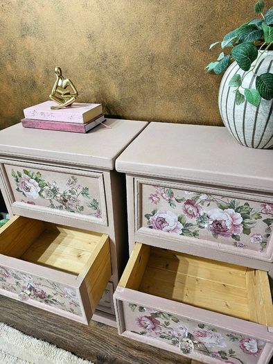 Bedside tables
