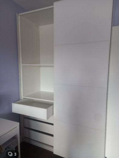 Ikea Pax wardrobe